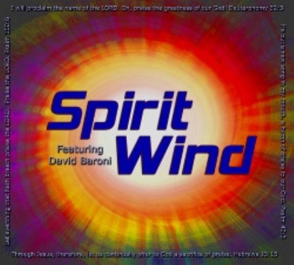 Spirit Wind (MP3 Music Download) by David Baroni